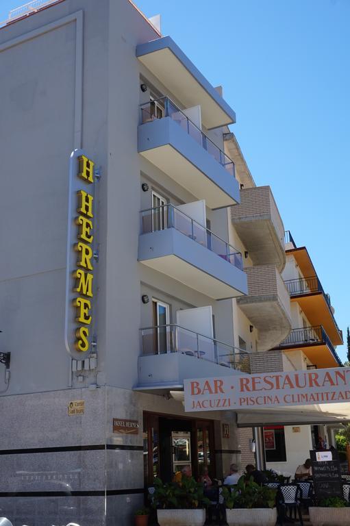 Hotel Hermes Tossa de Mar Extérieur photo